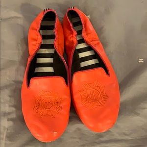 Henri Bendel Poppy Loafers